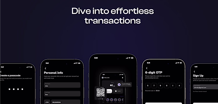 QR Pay by DiveHQ