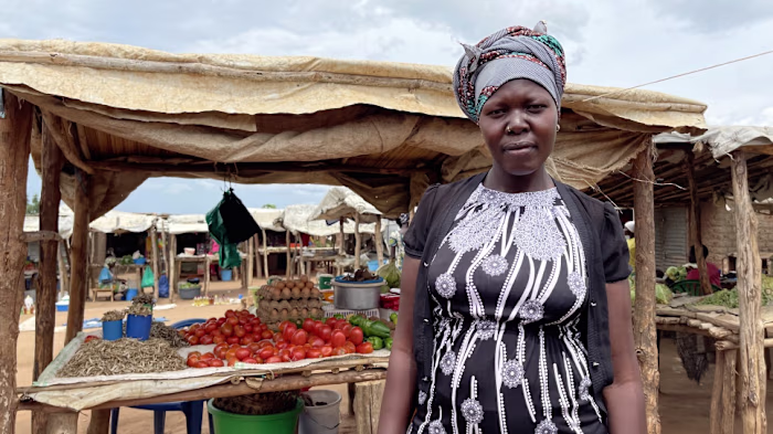 UNHCR helps women at risk rebuild their lives 