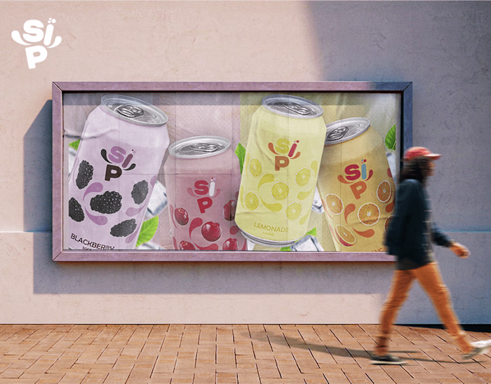 sip healthy summer drink