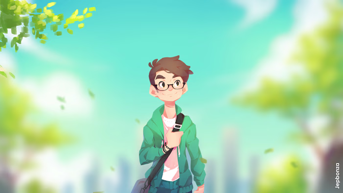 Digital Panting on Behance