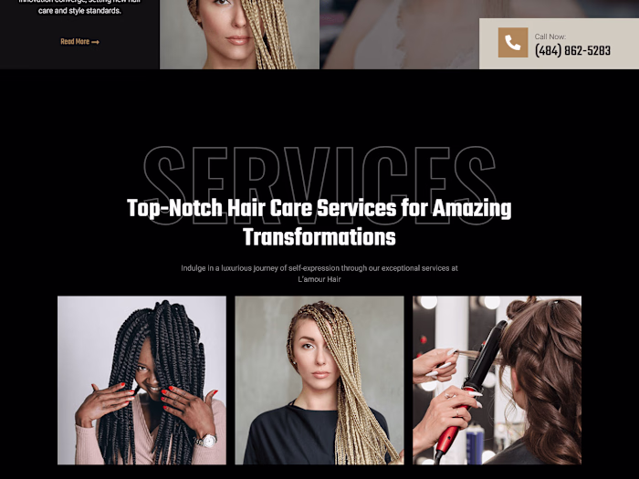 Lamour Hair