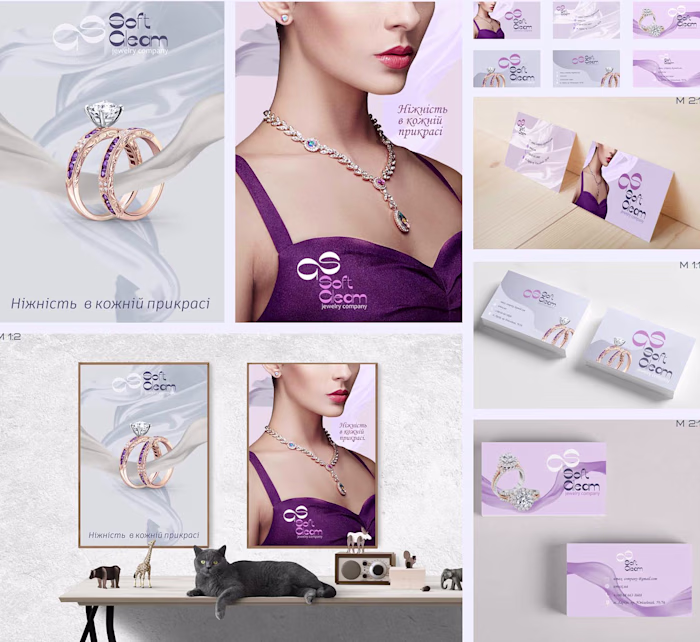 Branding & Advertising Design for
