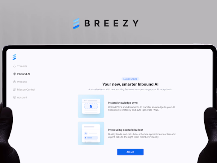 Breezy AI