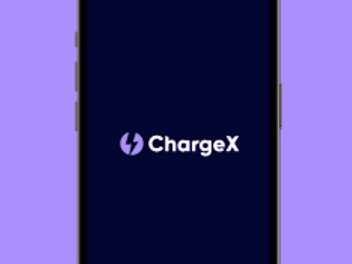 ChargeX – EV Charging Station Finder App UI/UX Design