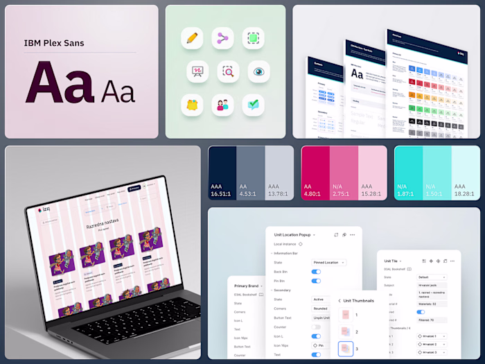 Izzi Design System