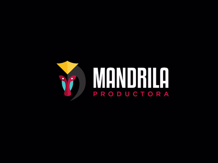 Logo design project.
Mandrila - Film