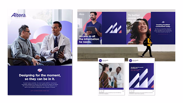 Reaching the Summit: Introducing Altera Digital Health