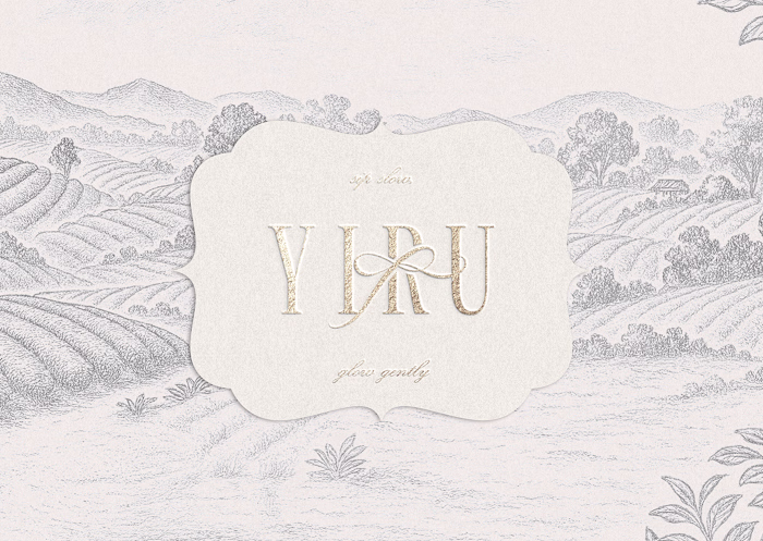 Yiru - Brand Identity Design 