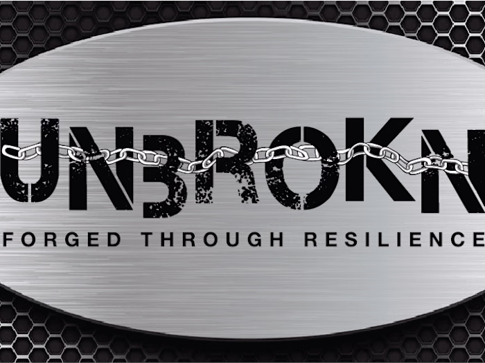 UnBrokn Logo and Branding