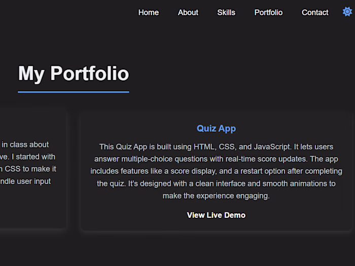 Sana Akhter | Front-end Developer Portfolio