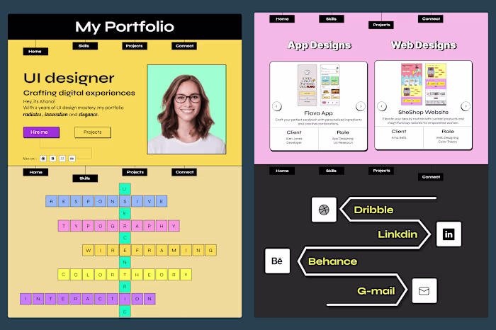 Portfolio Website