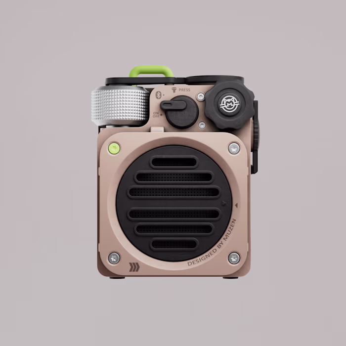 Muizen Mini Speaker