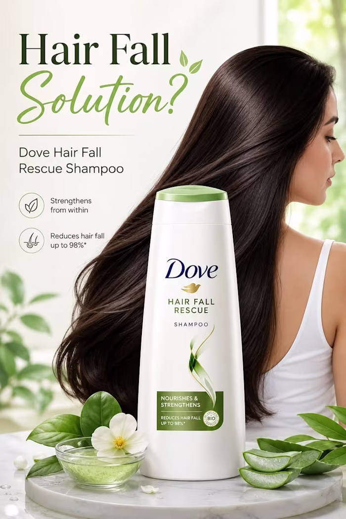 UGC Product Video | Dove