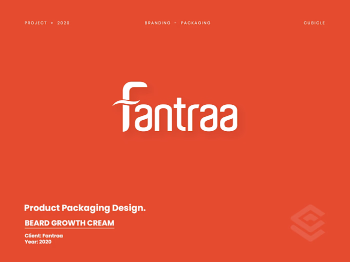 Packaging and Label Design