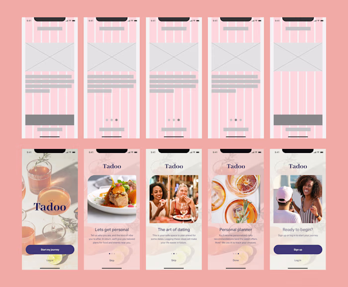 Tadoo App