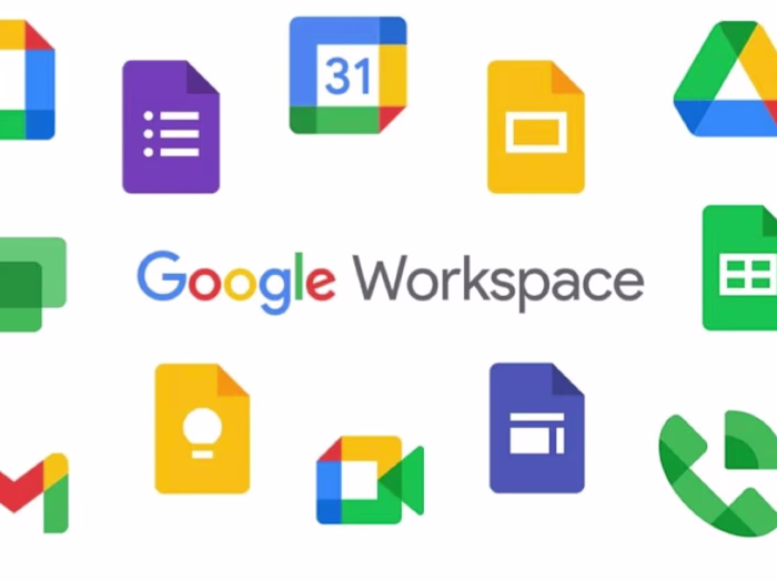 Google Suite/MS Office - Spreadsheets, PPT, Form, Drive, Contact