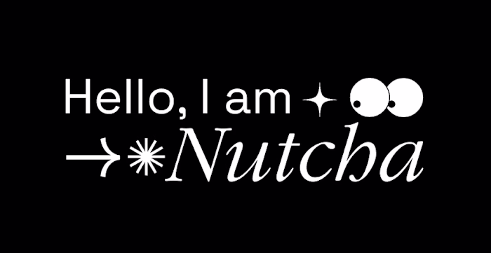Nutcha's Portfolio