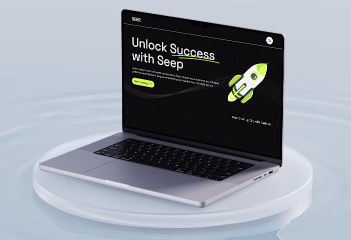 SEEP UI/UX DESIGN