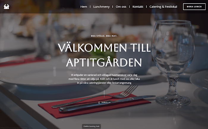 Aptitgården