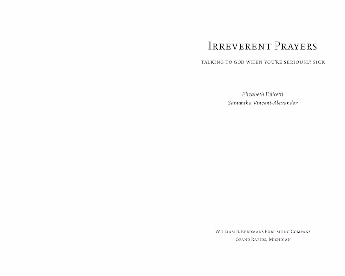 Prayer Book
