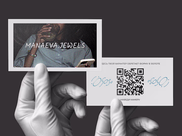 Premium Brand Identity: Custom Business Card Anthology