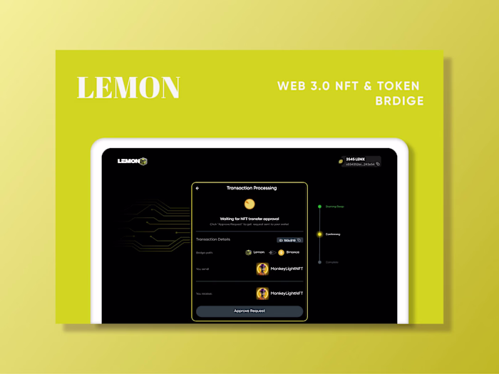Aastha Portfolio - Lemon