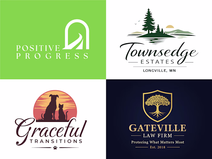 Logo Portfolio