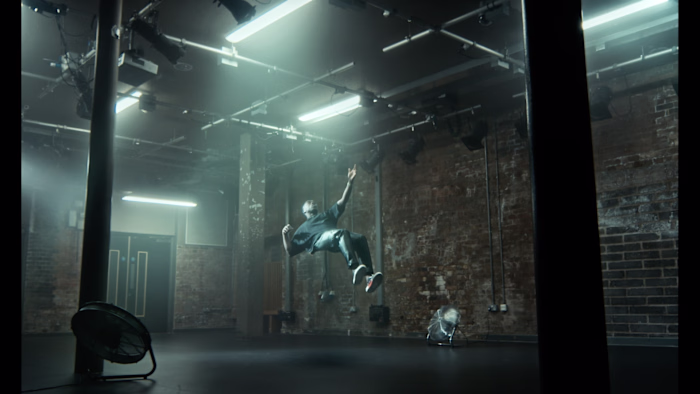Color Grade and VFX for