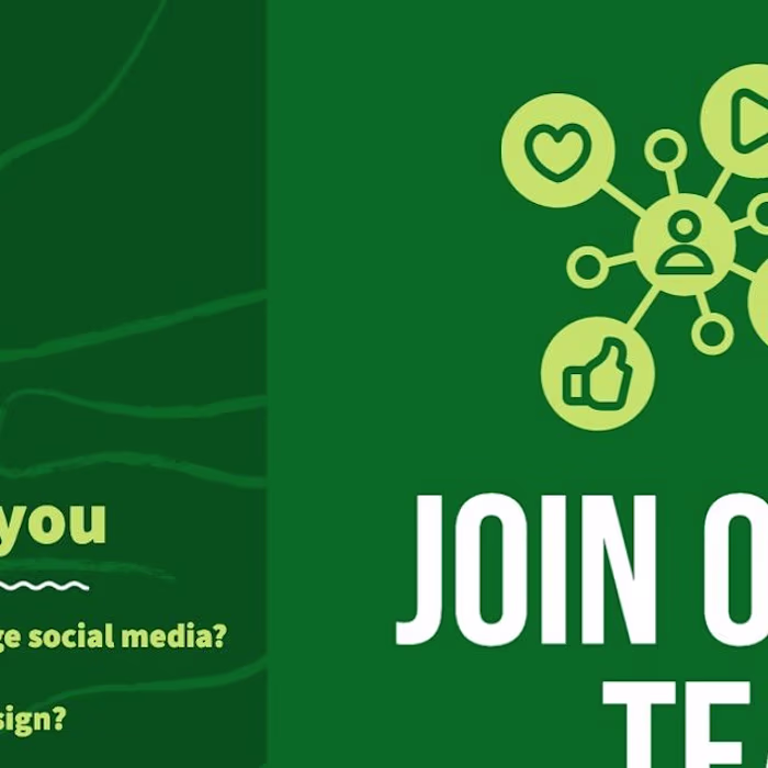 UNT ASL Club Instagram Post