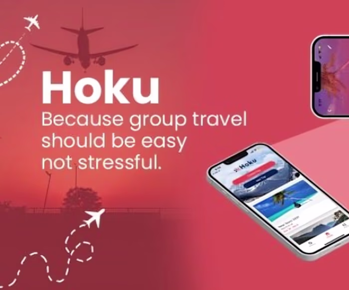Hoku — Group Travel Planning Platform