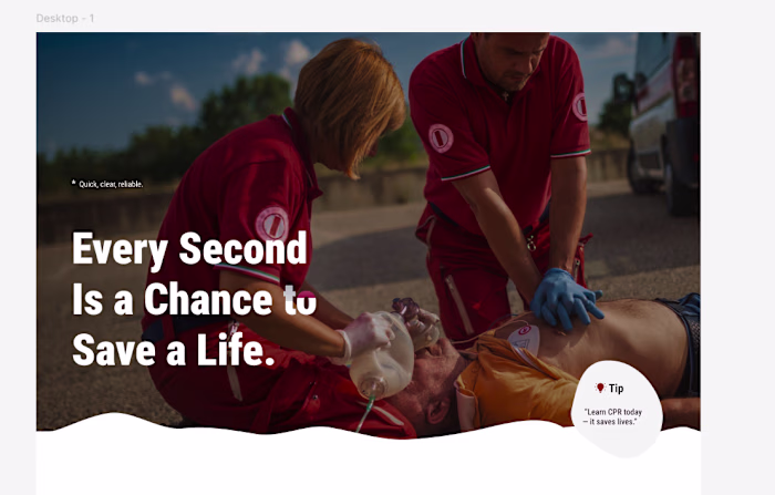 First Aid Learning