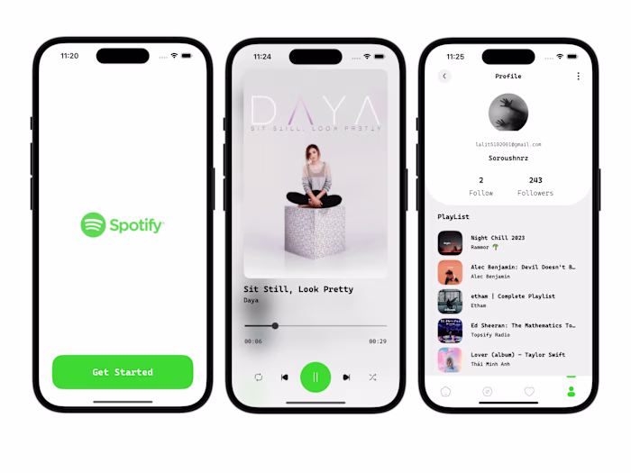 Music App