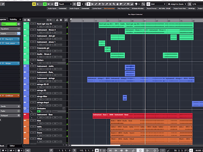 Mixed & Mastered this song, "Ishq Mein Dariya" 