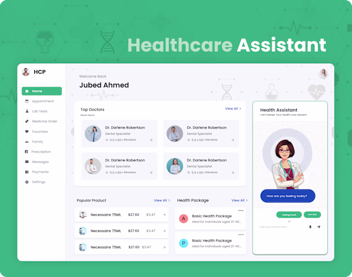 Personal Helthcare