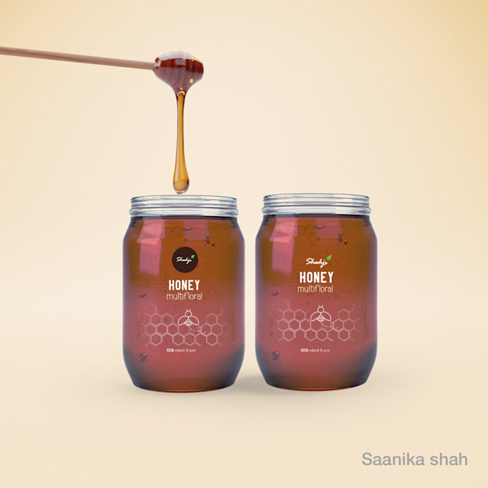 Honey Packaging
