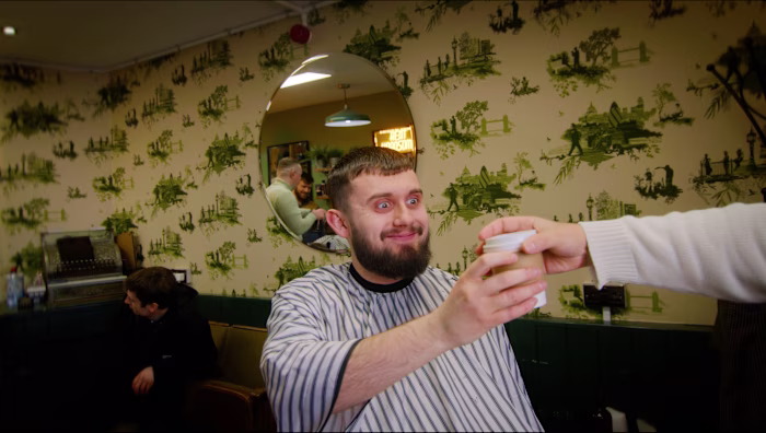 FELLA HAIR BOOKING APP ADVERT