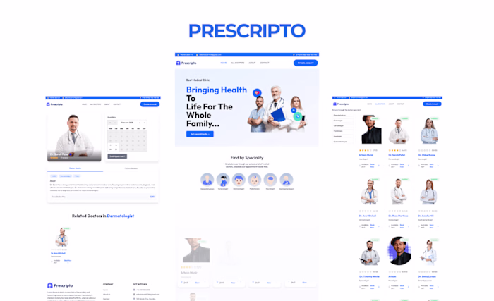 Clinics Appointment System