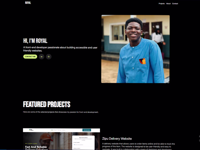 Portfolio