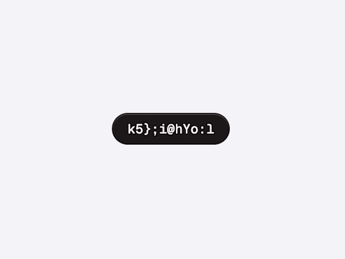 Several UI experiments