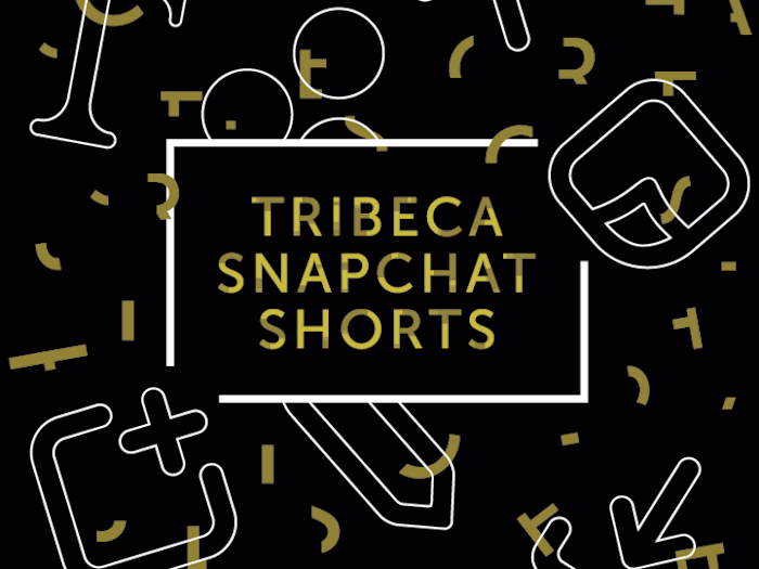 Tribeca Snapchat Shorts Campaign