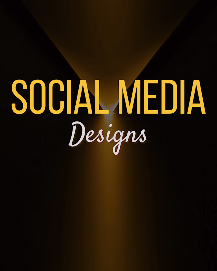 SOCIAL MEDIA DESIGNS