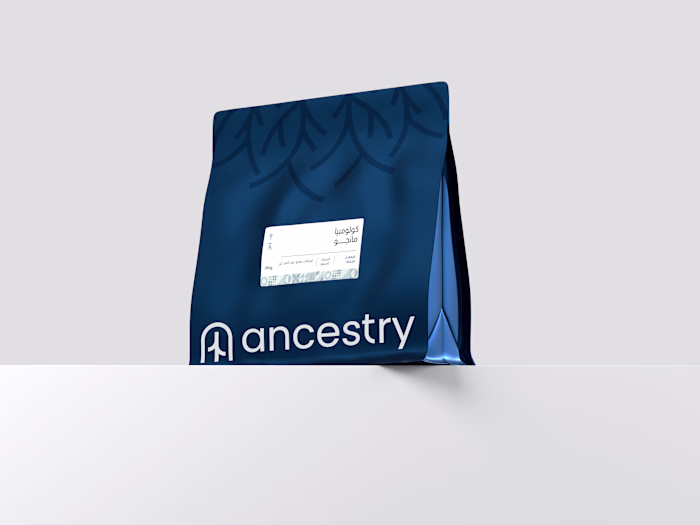 Ancestry Specialty Coffee - Rebranding