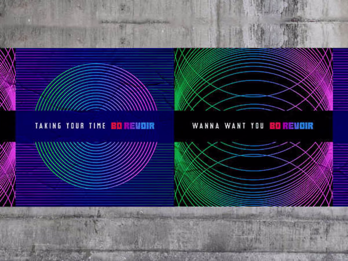 Borevoir ー Branding