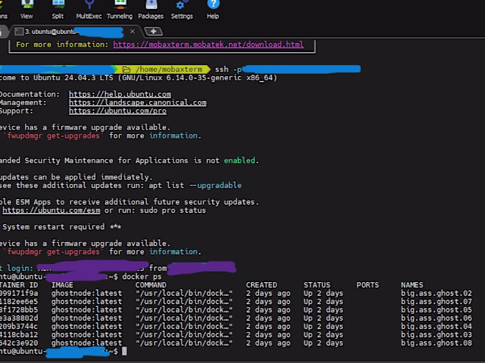Just wrapped up a pretty interesting blockchain infra projec...