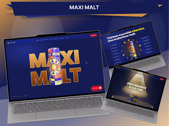 Maxi Malt