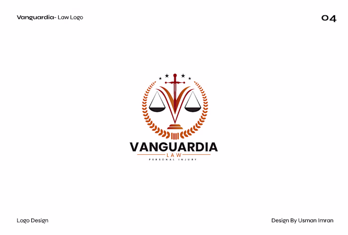 Vanguardia Law Logo