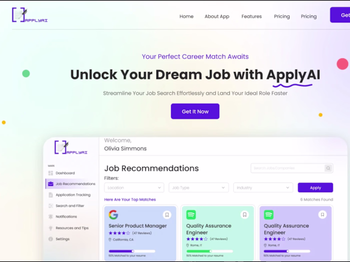 Apply AI - Smart AI