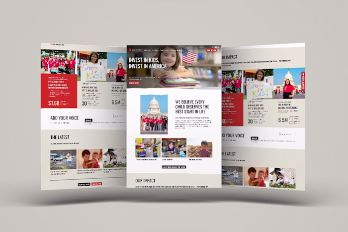 Ngo Website | Wordpress Website
