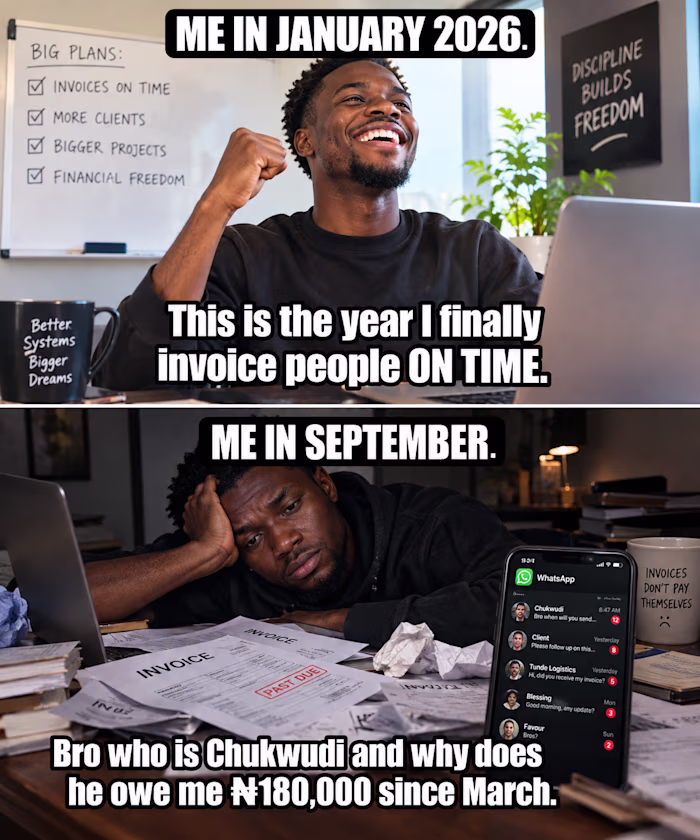 Real talk: when's the last
