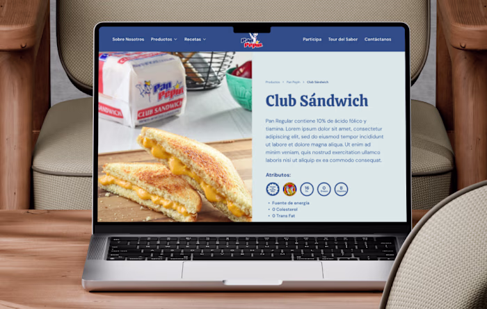 ::Website redesign and development in